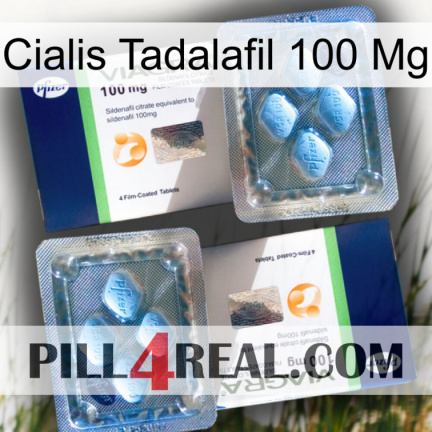 Cialis Tadalafil 100Mg viagra5
